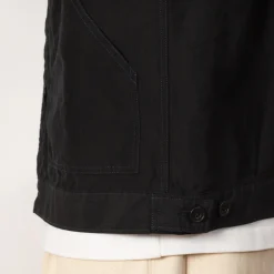 Jackets|Sage De Cret High Density Short Jacket - Black
