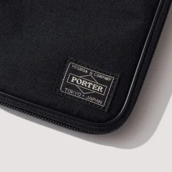 Bags|Porter - Yoshida u0026 Co. Hybrid Passport Case - Black