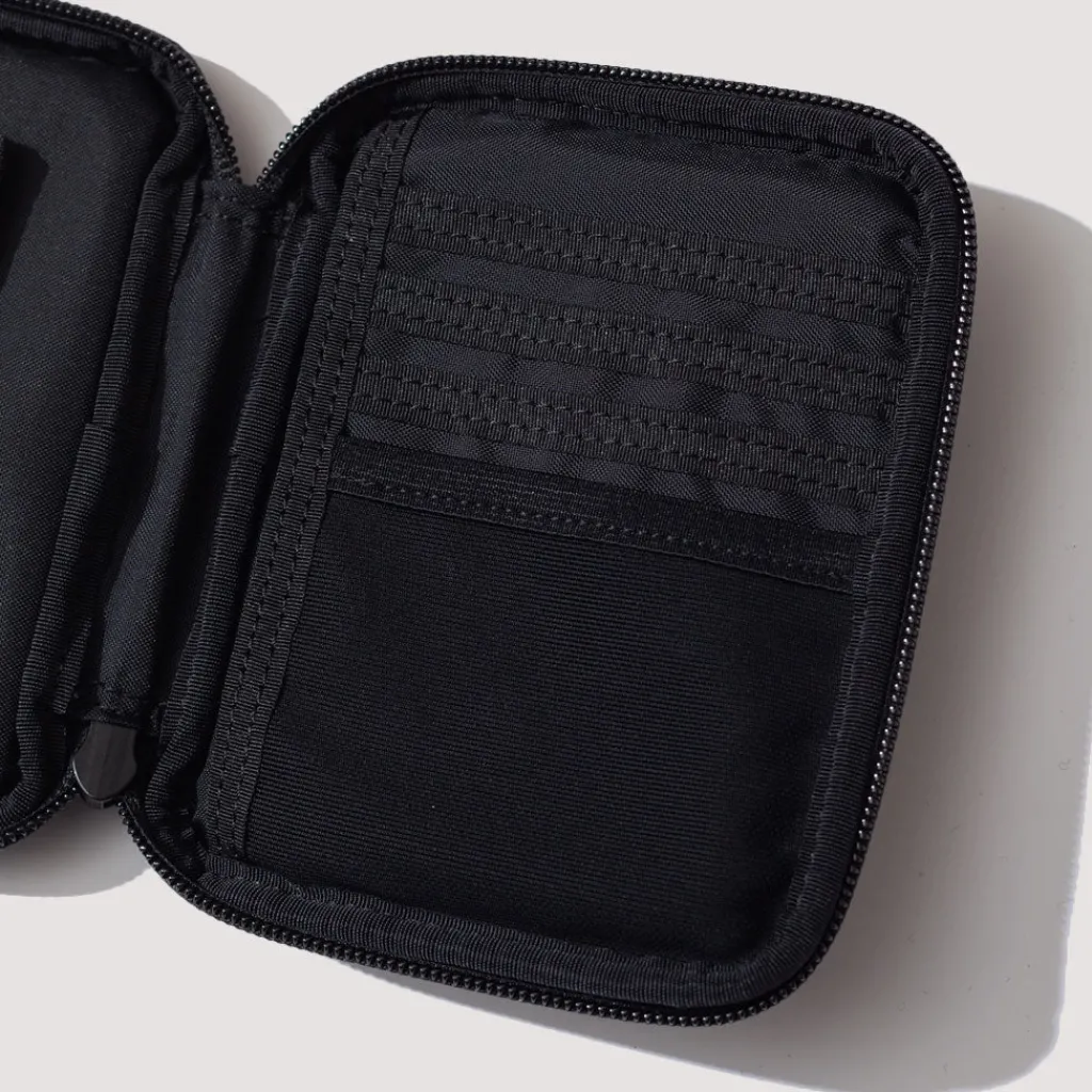 Bags|Porter - Yoshida u0026 Co. Hybrid Passport Case - Black