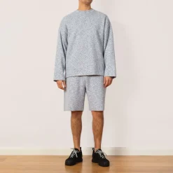 Shorts|Arpenteur Jog Shorts - White