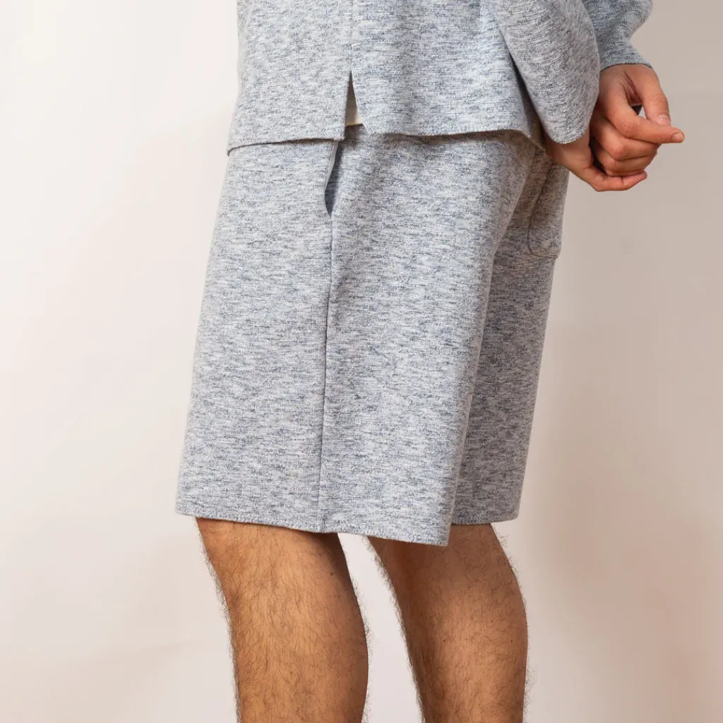 Shorts|Arpenteur Jog Shorts - White