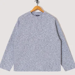 Knitwear|Arpenteur Jog Top - White
