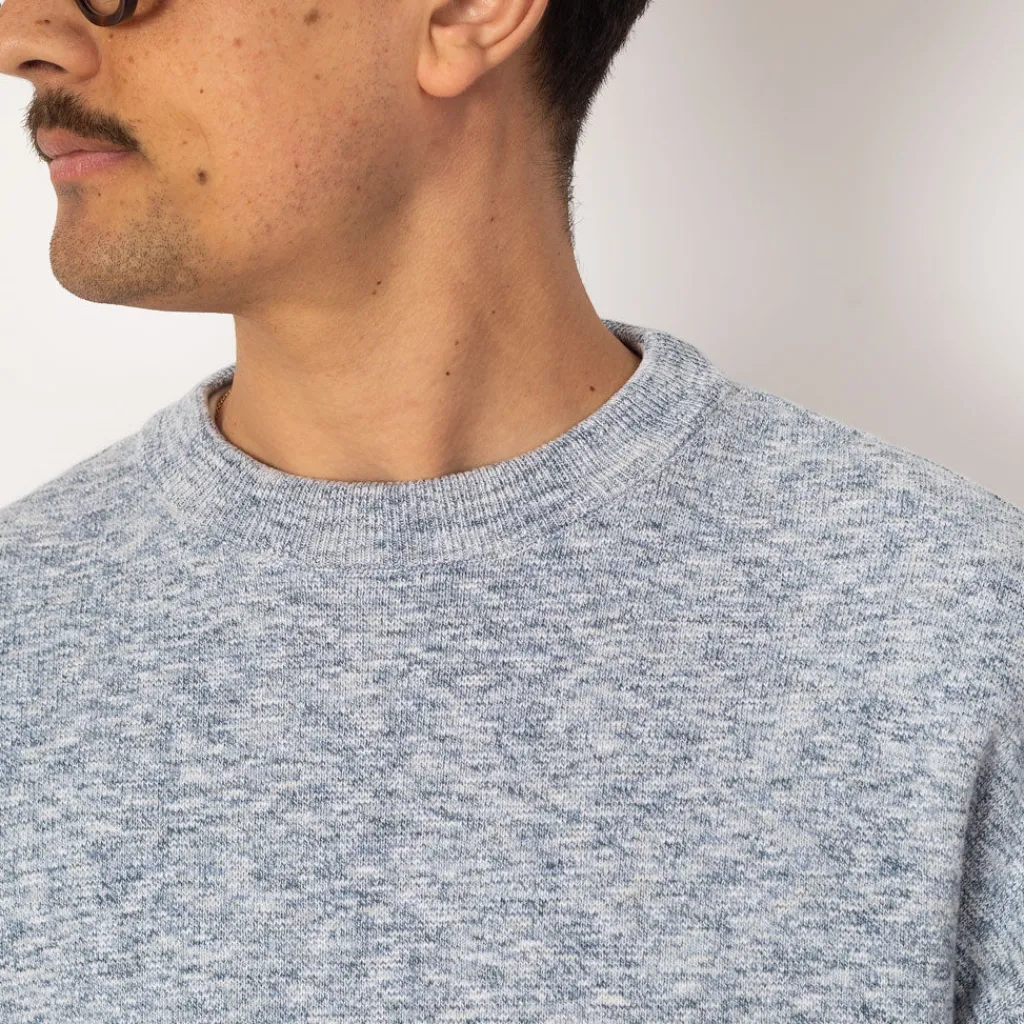 Knitwear|Arpenteur Jog Top - White