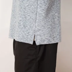 Knitwear|Arpenteur Jog Top - White