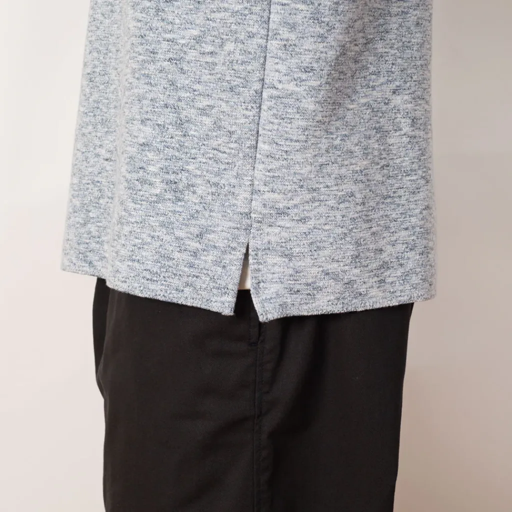 Knitwear|Arpenteur Jog Top - White