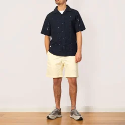 Shirts|NN07 Julio Shirt 5392 - Navy