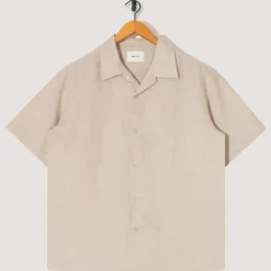 Shirts|NN07 Julio Shirt - Oat