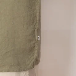 Shirts|NN07 Julio Shirt - Sage Green