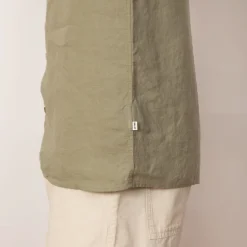 Shirts|NN07 Julio Shirt - Sage Green