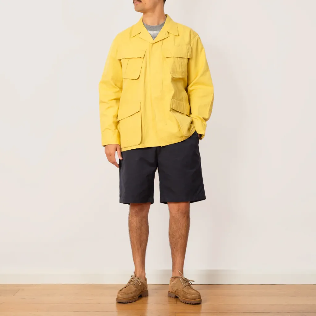 Jackets|Universal Works Jungle Jacket - Lemon