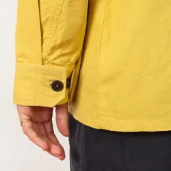Jackets|Universal Works Jungle Jacket - Lemon