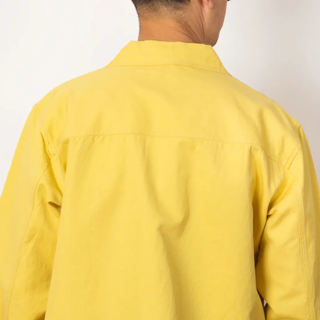 Jackets|Universal Works Jungle Jacket - Lemon