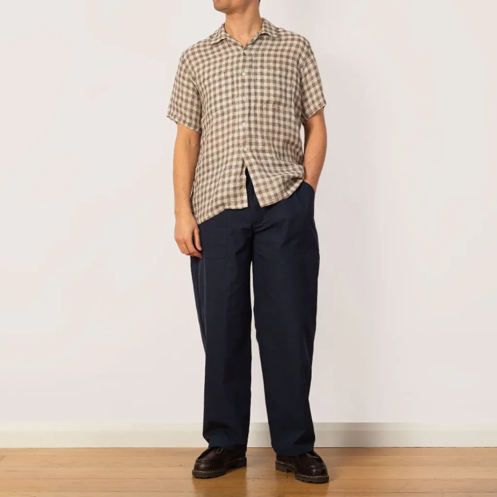Trousers|Stan Ray Jungle Pant - Indigo