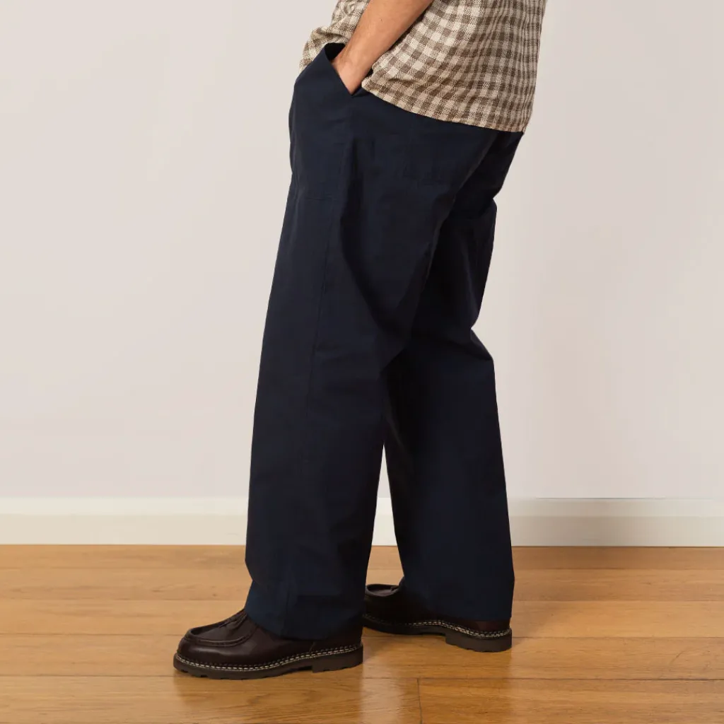 Trousers|Stan Ray Jungle Pant - Indigo