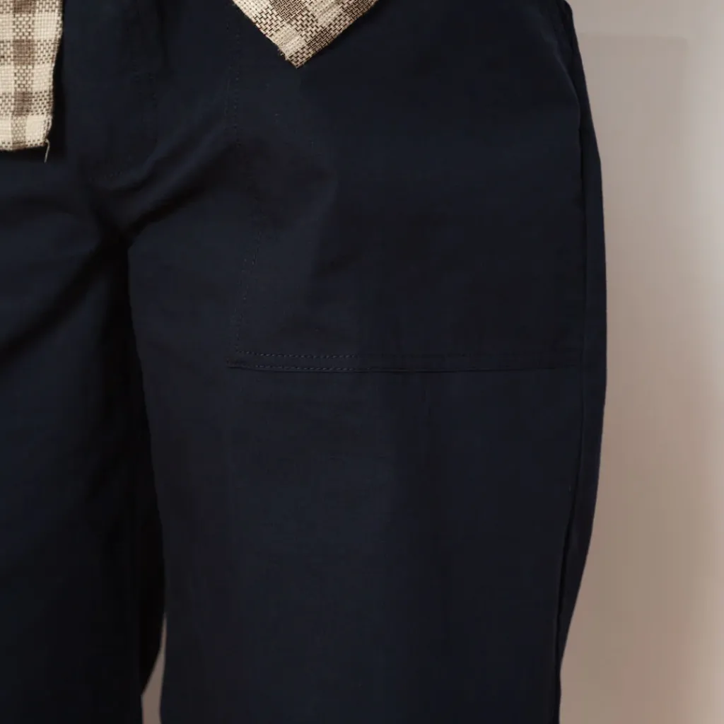 Trousers|Stan Ray Jungle Pant - Indigo