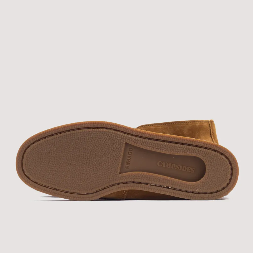 Footwear|Sebago Kai Artisan - Curry