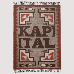 Lifestyle|Kapital Speakeasy Blanket - Red