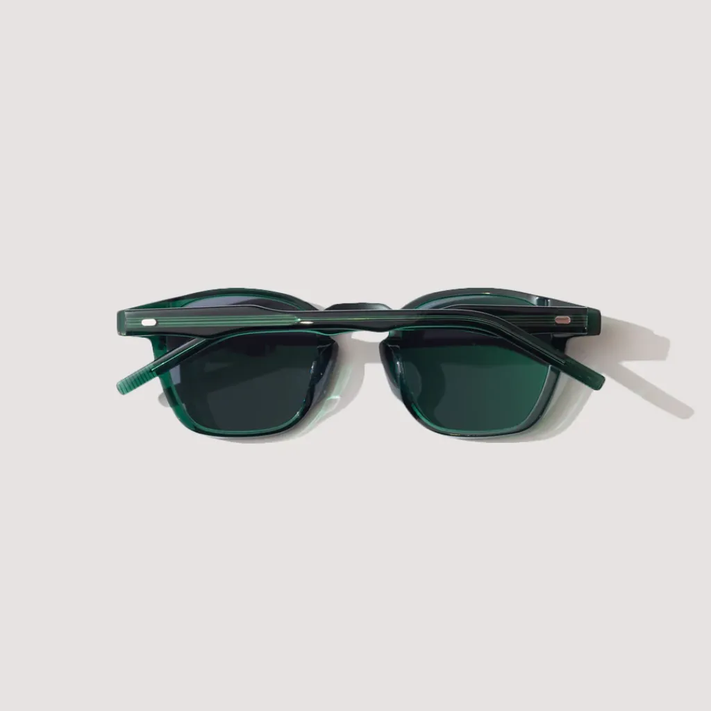 Sunglasses|Drypond Kaslo - Forest Green