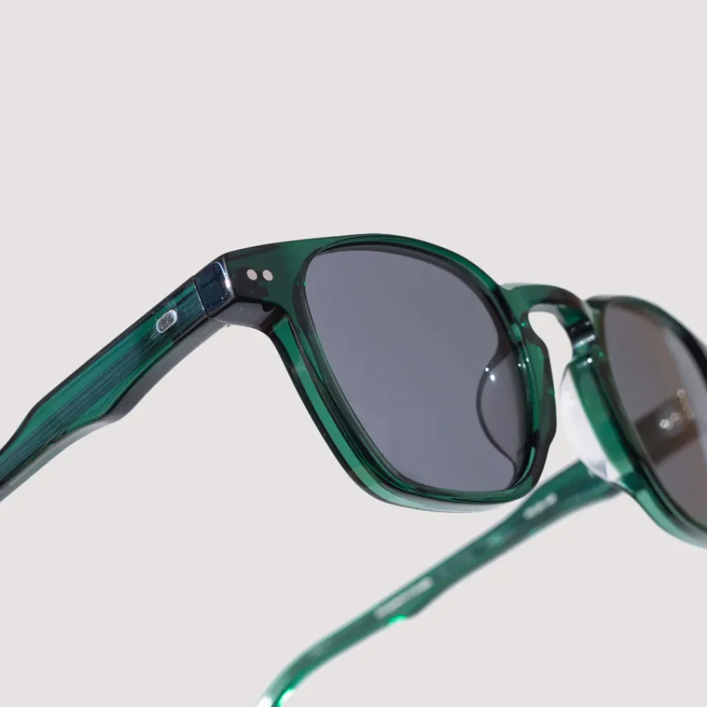 Sunglasses|Drypond Kaslo - Forest Green