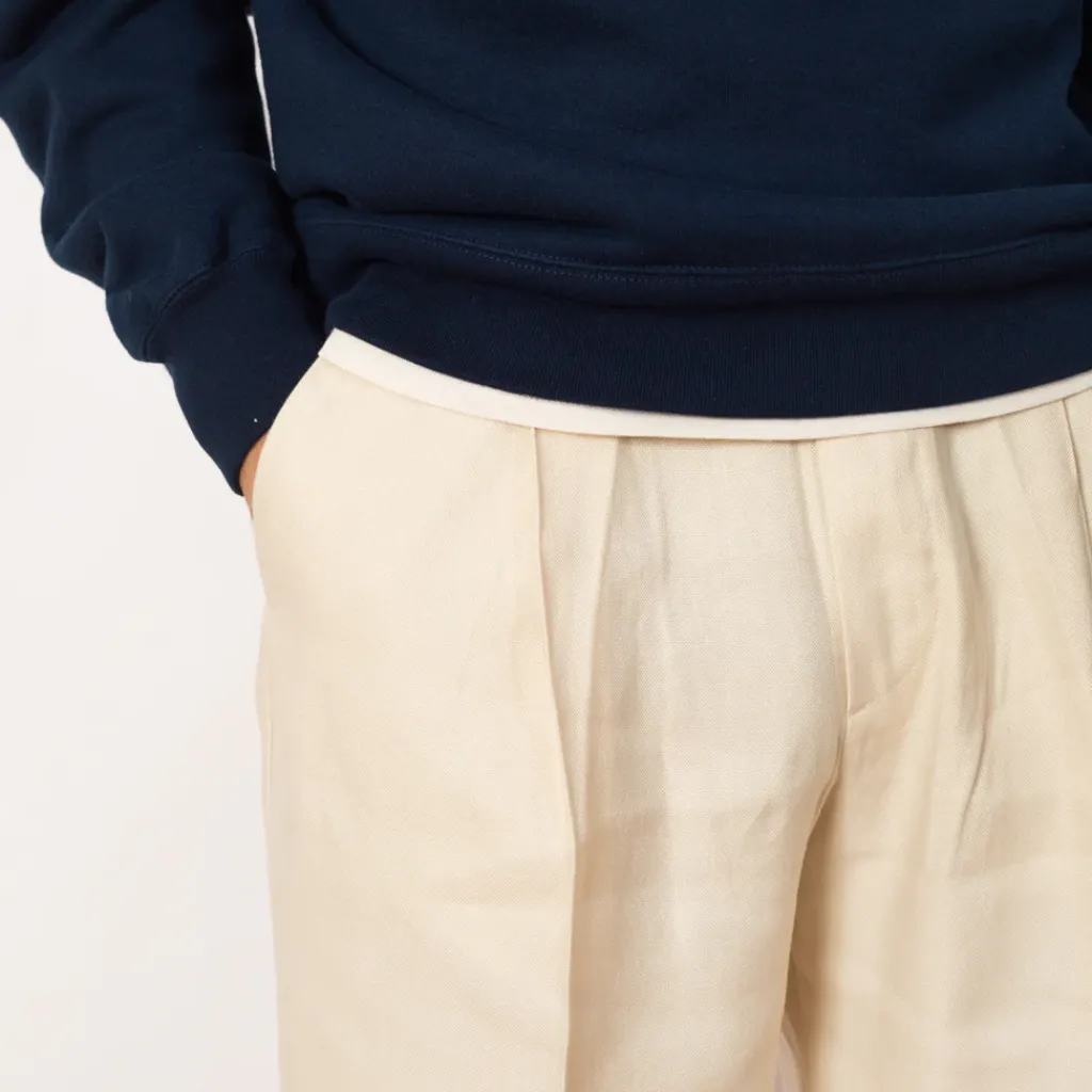 Trousers|NN07 Kay 1808 - Ivory