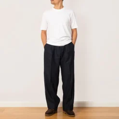 Trousers|NN07 Kay 1808 - Navy