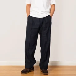 Trousers|NN07 Kay 1808 - Navy