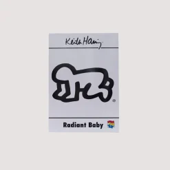 Lifestyle|Medicom Keith Haring Radiant Baby Statue - White