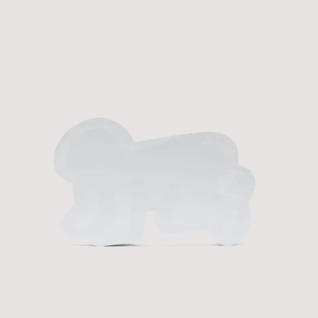 Lifestyle|Medicom Keith Haring Radiant Baby Statue - White