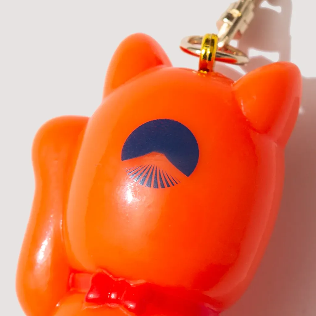 Lifestyle|Beams Japan Kewpie Doll Keychain - Orange