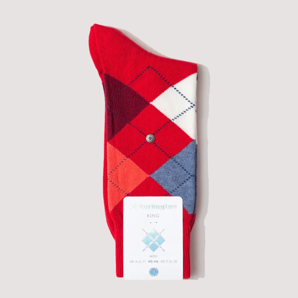 Socks|Burlington King - 8075