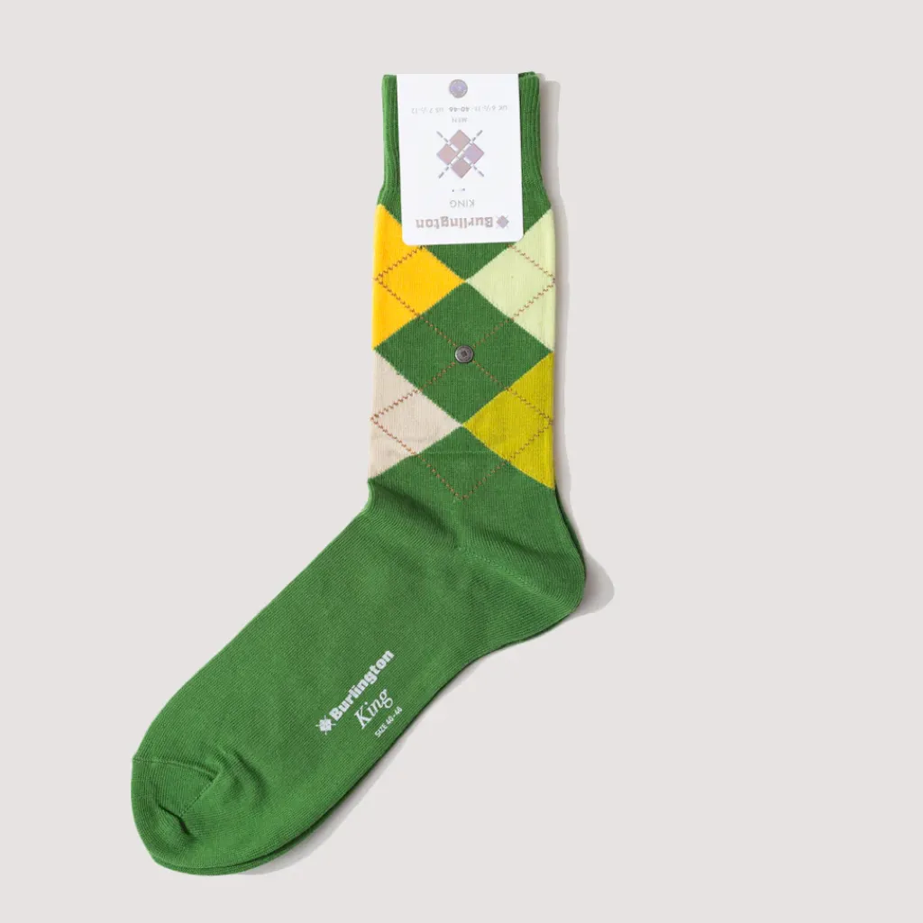Socks|Burlington King - 7618