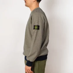Knitwear|Stone Island Knit - Navy Blue (V0120)