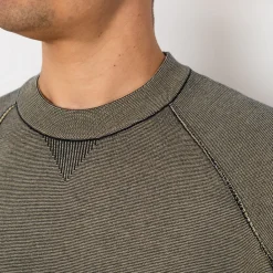 Knitwear|Stone Island Knit - Navy Blue (V0120)