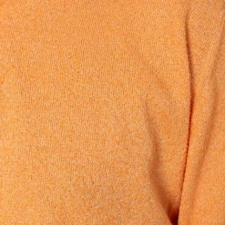 Knitwear|Beams Plus Knit Boucle Polo - Orange