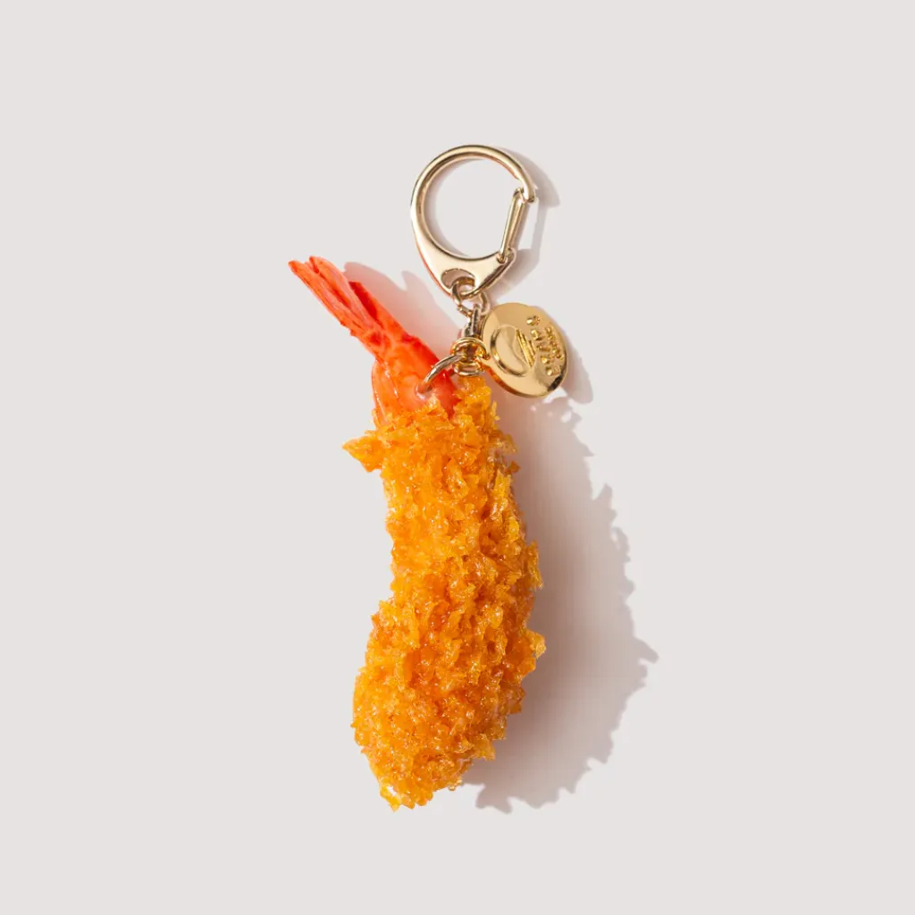 Lifestyle|Beams Japan Kobo Keychain - Fried Shrimp