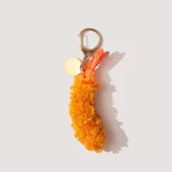 Lifestyle|Beams Japan Kobo Keychain - Fried Shrimp