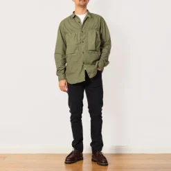 Jeans|Nudie Jeans Lean Dean - Black Skies