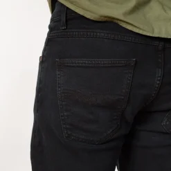 Jeans|Nudie Jeans Lean Dean - Black Skies