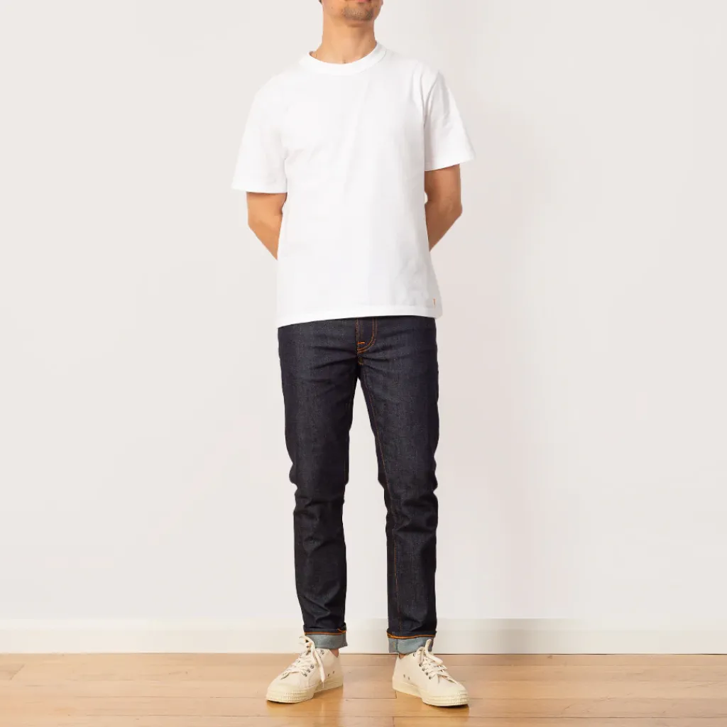 Jeans|Nudie Jeans Lean Dean - Dry 16 Dips