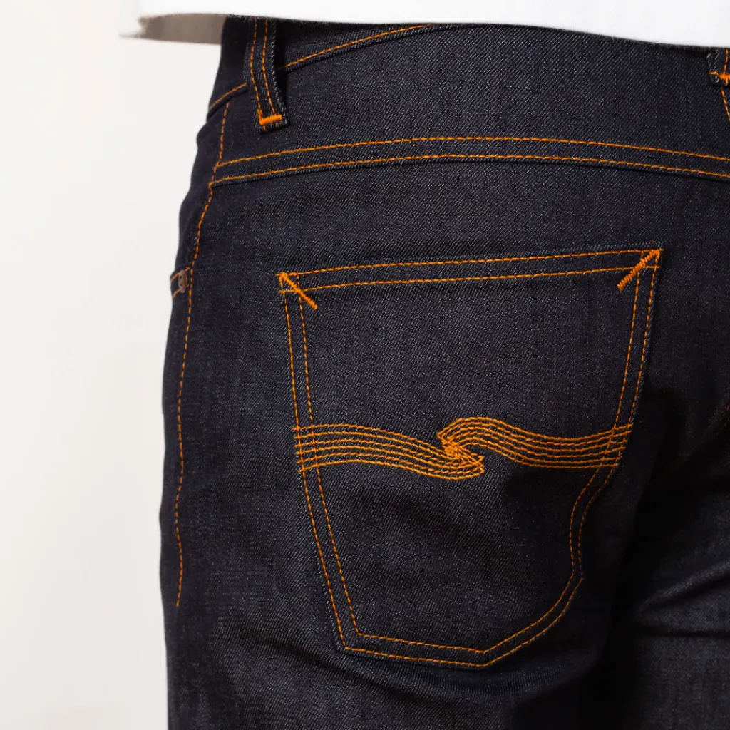 Jeans|Nudie Jeans Lean Dean - Dry 16 Dips