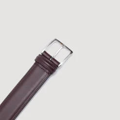 Belts|Anderson's Leather Belt - Brown
