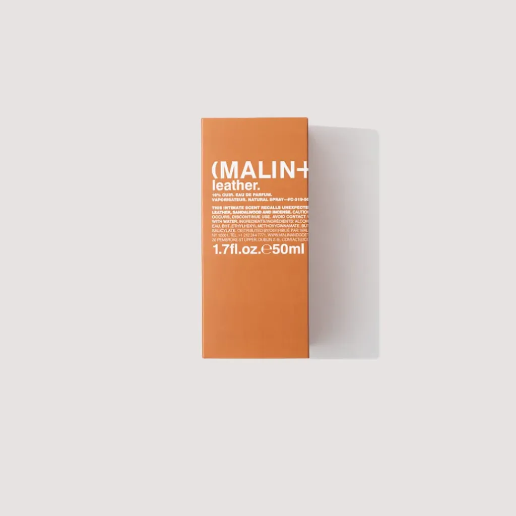 Grooming|Malin + Goetz Leather Eau De Parfum
