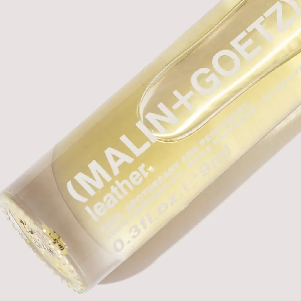 Grooming|Malin + Goetz Leather Perfume Oil