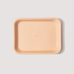Lifestyle|Hender Scheme Leather Tray Medium - Natural