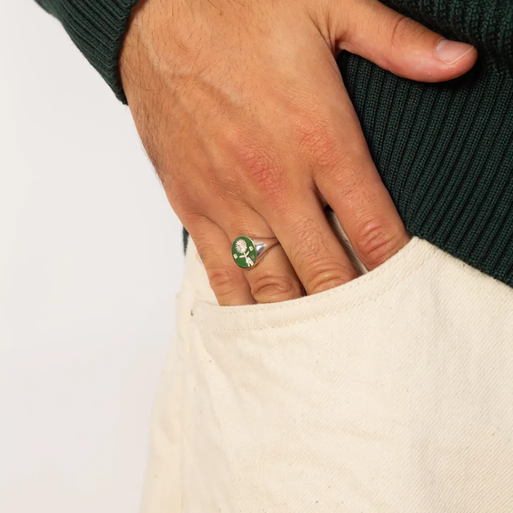 Jewellery|Bleue Burnham Lift Creation Signet Ring