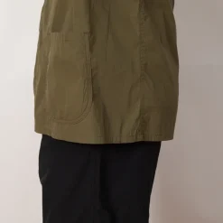 Jackets|OrSlow Light Work Jacket - Army Green