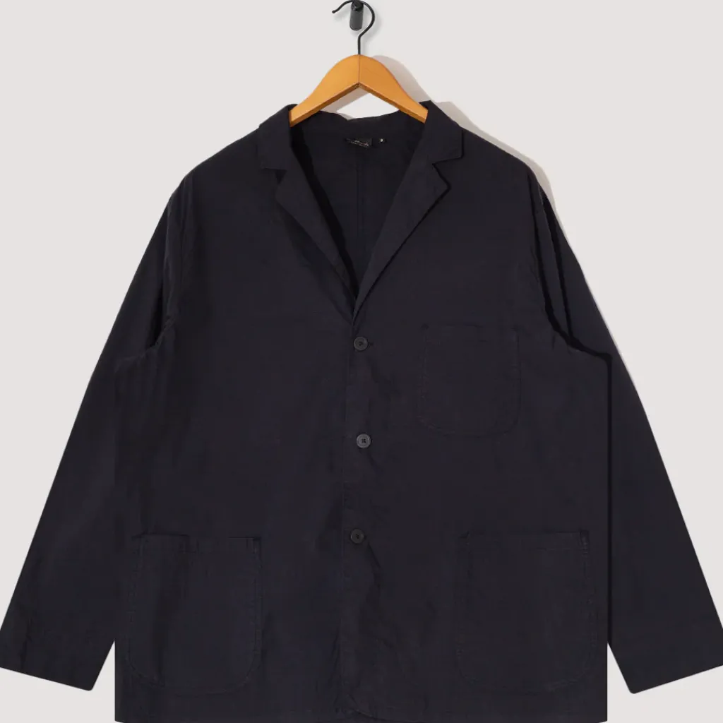 Jackets|OrSlow Light Work Jacket - Black
