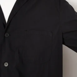 Jackets|OrSlow Light Work Jacket - Black
