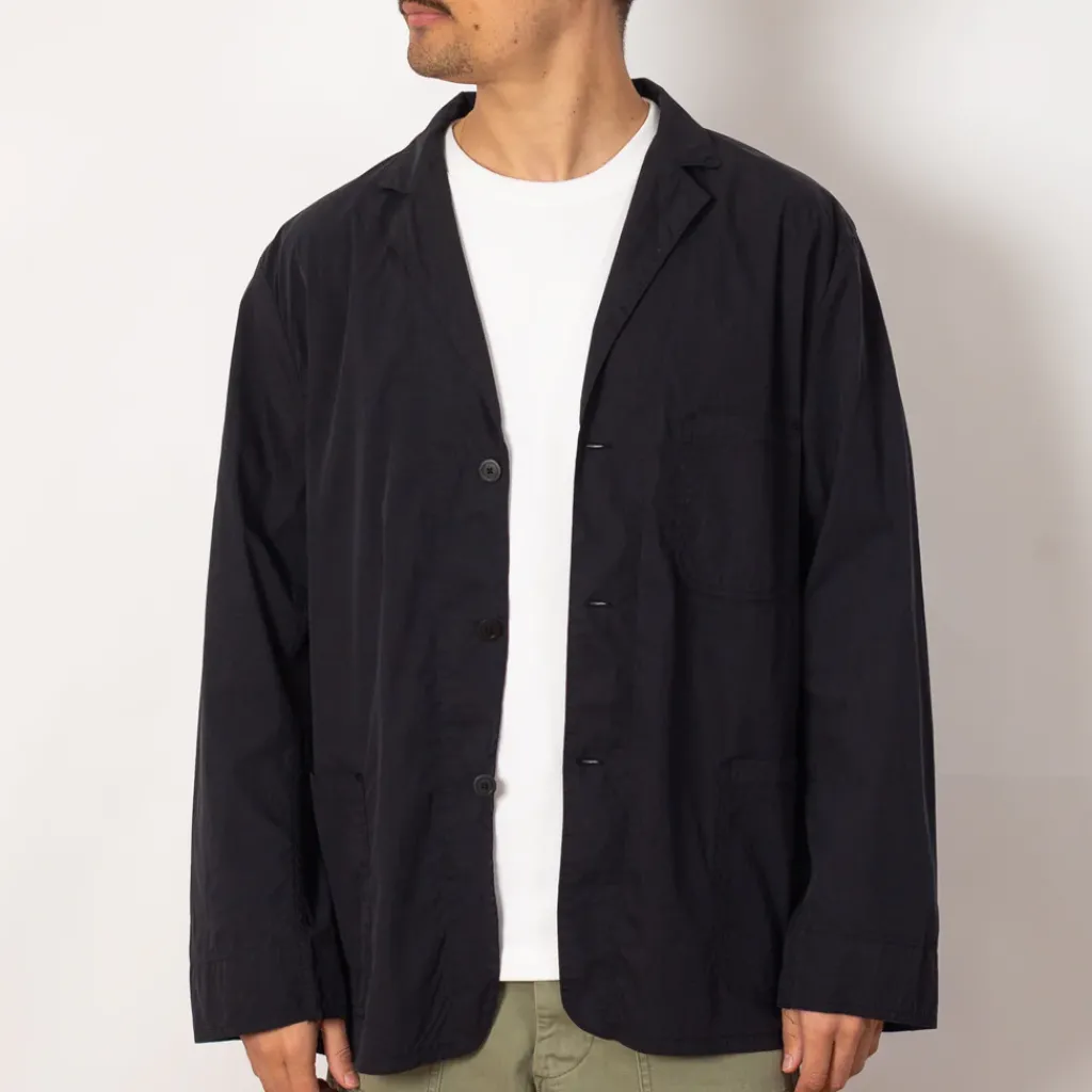 Jackets|OrSlow Light Work Jacket - Black