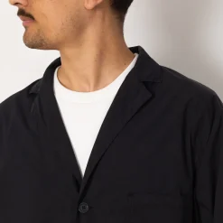 Jackets|OrSlow Light Work Jacket - Black